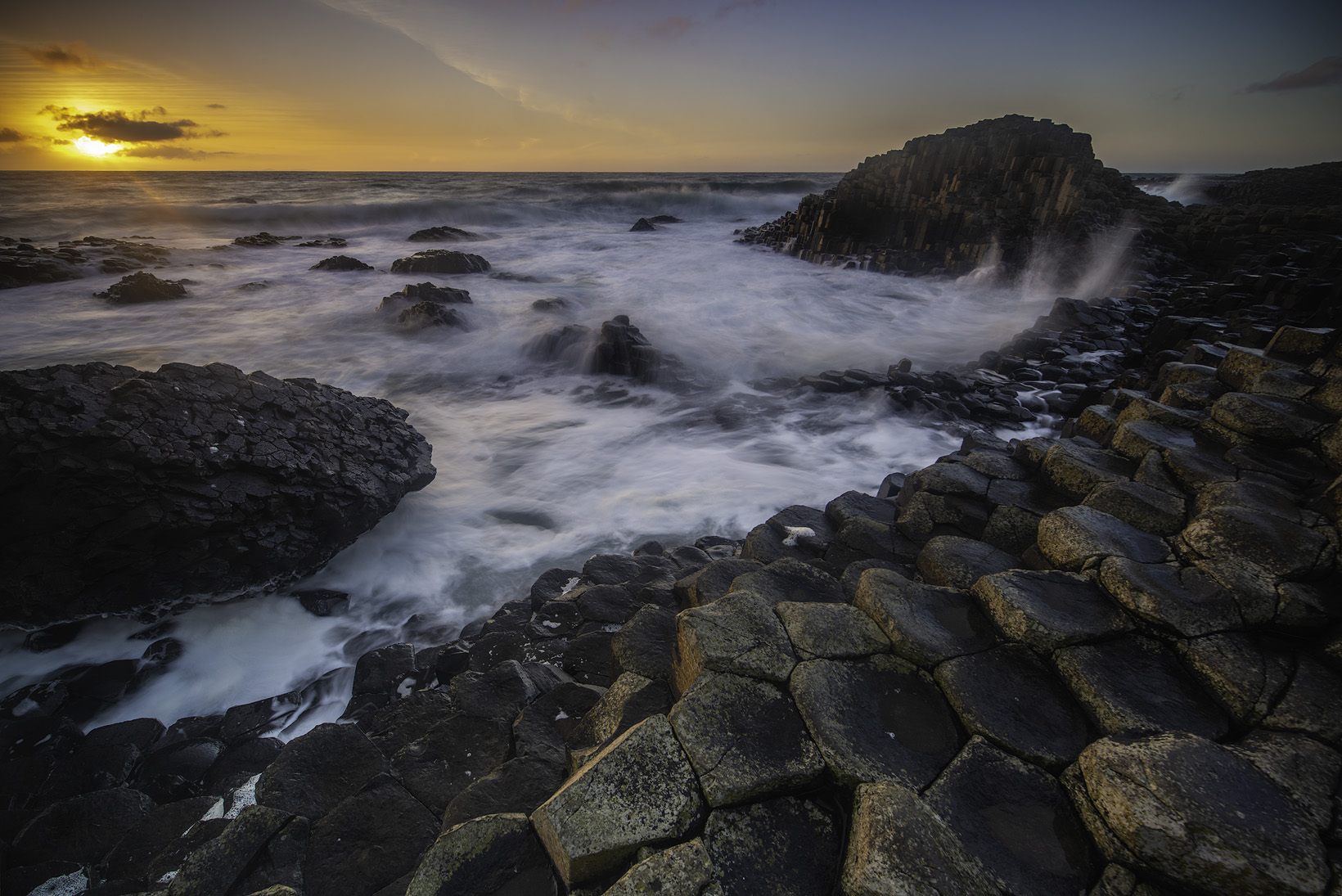 Giant’s Causeway